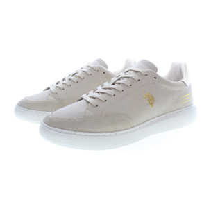 Sneakers U.S. Polo Assn Sand