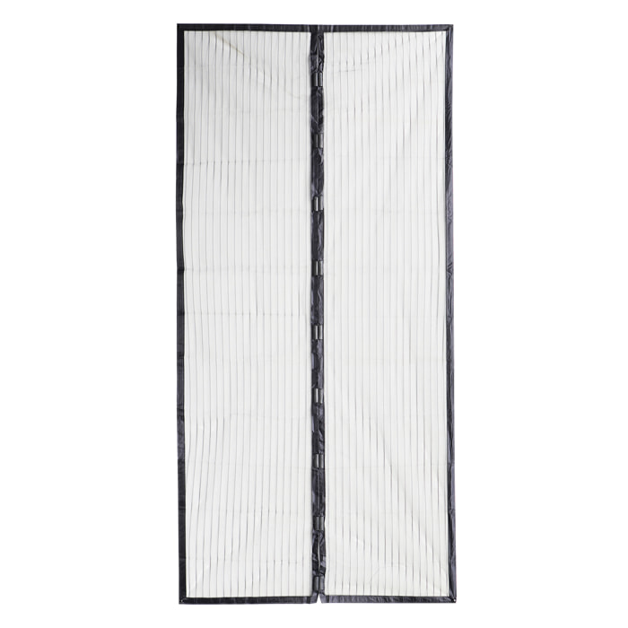 Moustiquaire Magnetique Pour Porte 200x100cm
