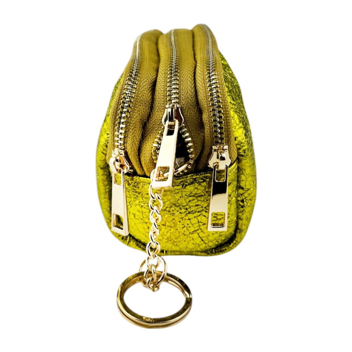 Portamonete Cheval Firenze Cortina Giallo