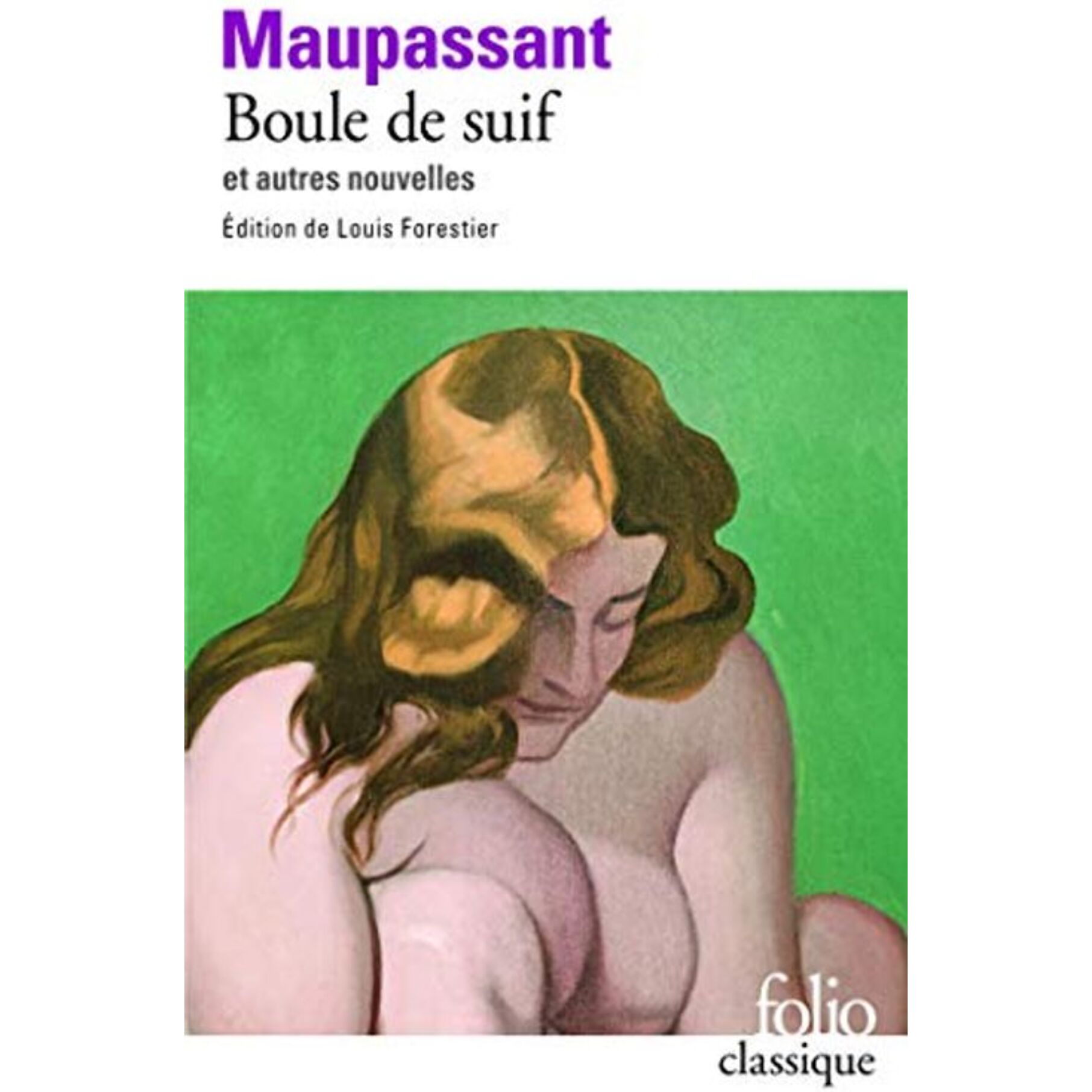 Maupassant, Guy de | Boule de suif | Livre d'occasion