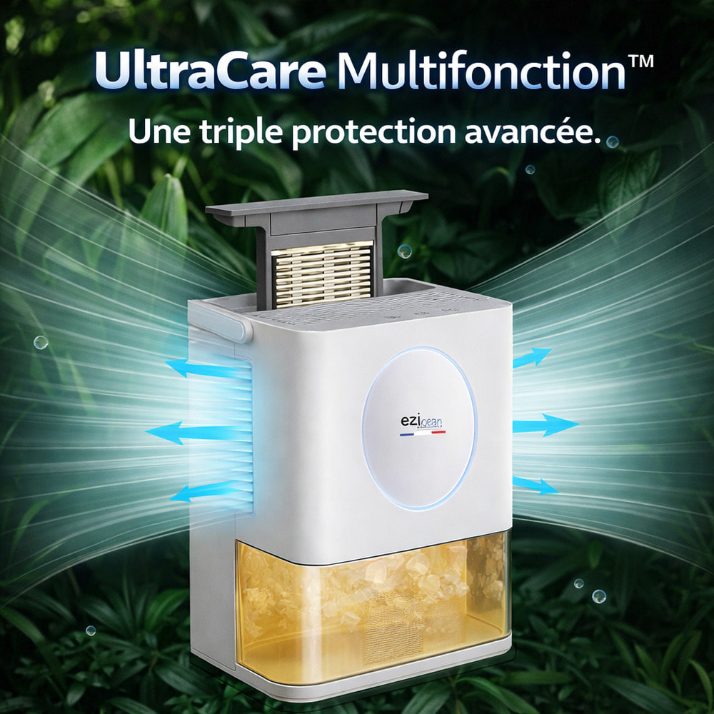 EZIclean® DryFlow Ultra