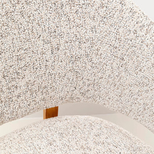 Chaise avec accoudoirs August Kare Design