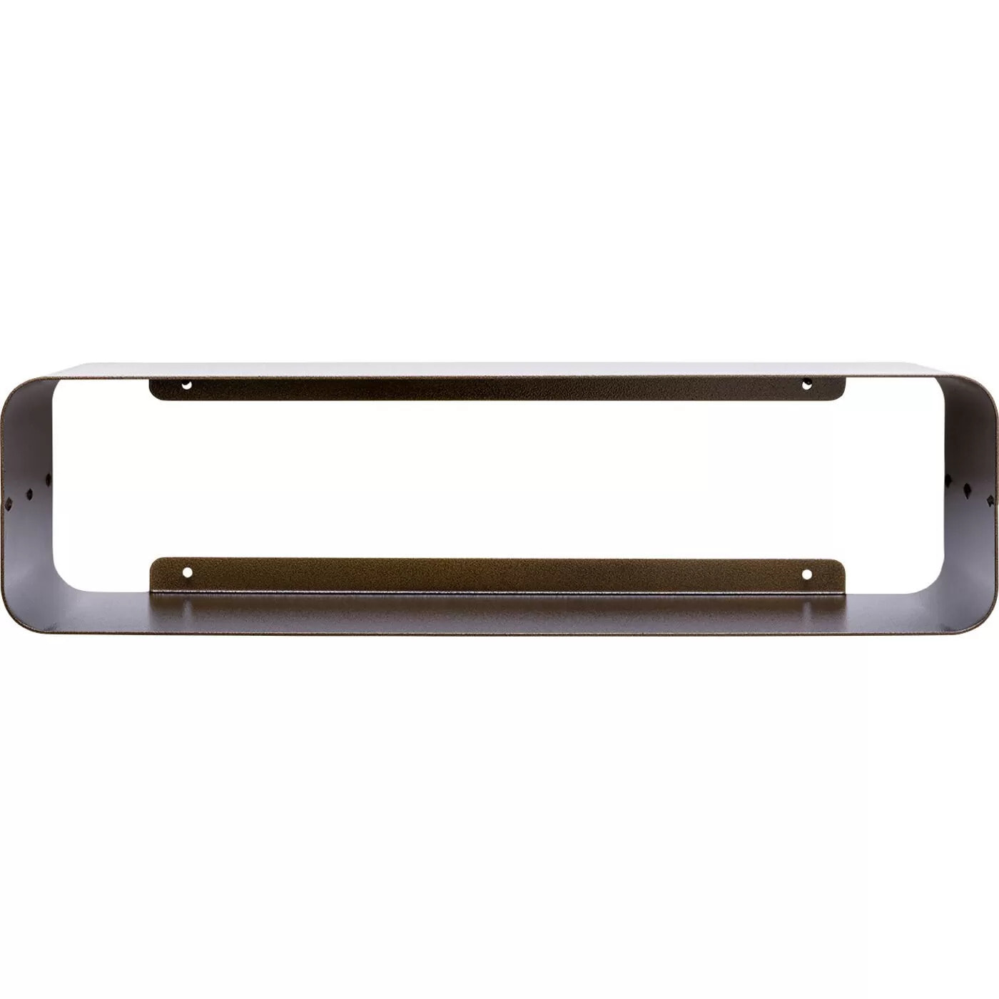 Étagère murale Lounge 58cm bronze Kare Design
