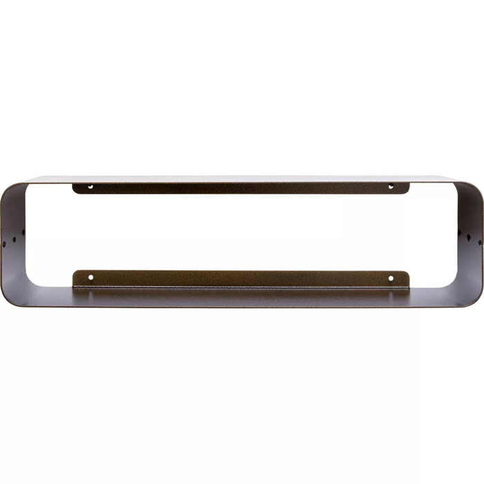 Étagère murale Lounge 58cm bronze Kare Design