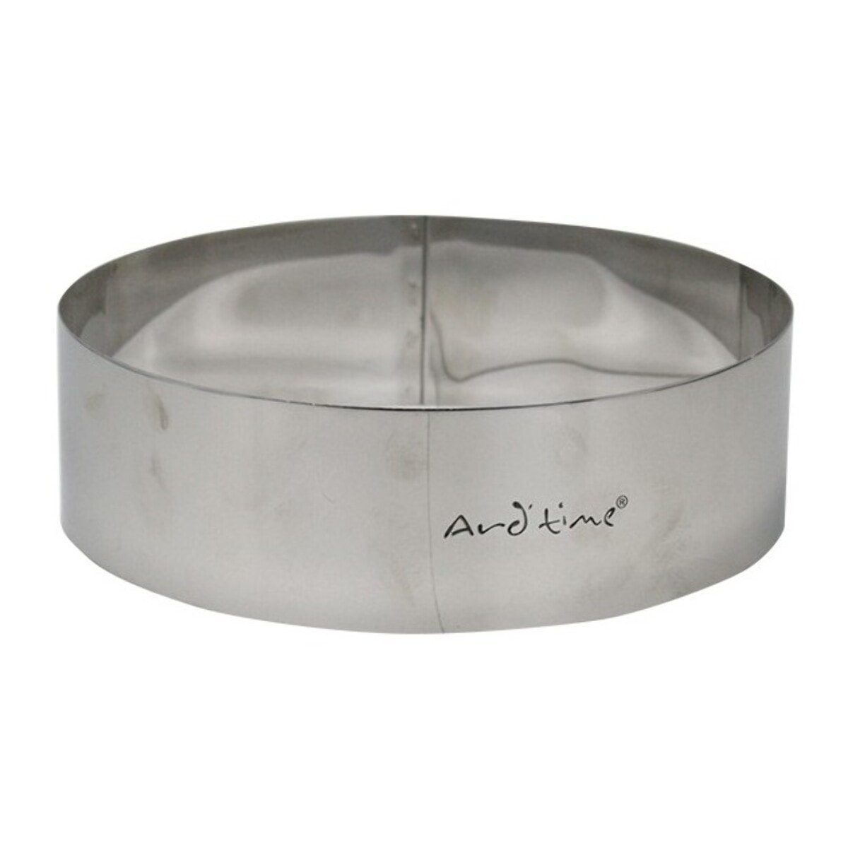 Cercle à pâtisserie, à gâteau et entremet, Petit modèle