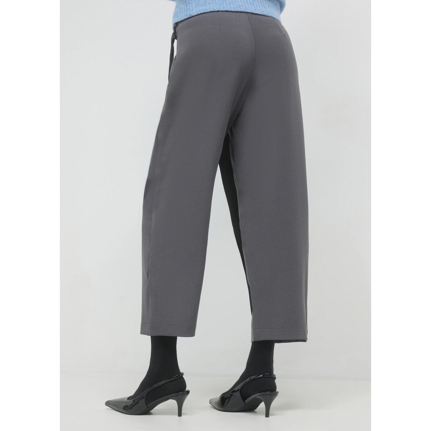 Pantalone con cintura