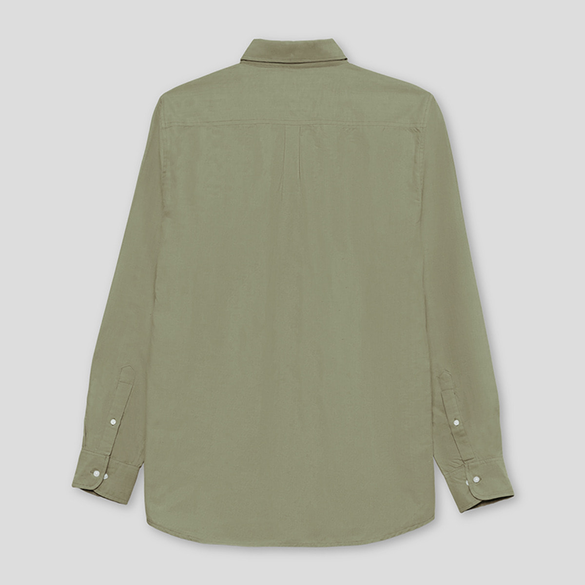 Polo Niño Manga Larga de Punto Camisa 100 % Algodón Color Blanco, Cuello Button-Down, Botones Frontales, Logo Bordado | Color: Verde oscuro | Street Monkey