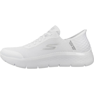 Sneakers De  Mujer Go Walk Flex Grand Entry Blanco