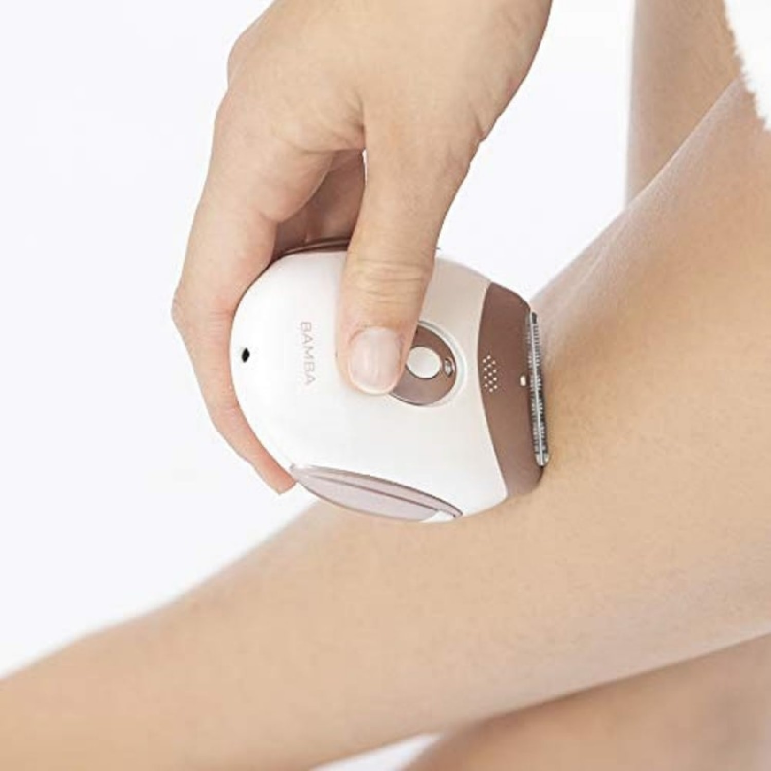 Cecotec Épilateur électrique SkinCare Depil-Action Go
