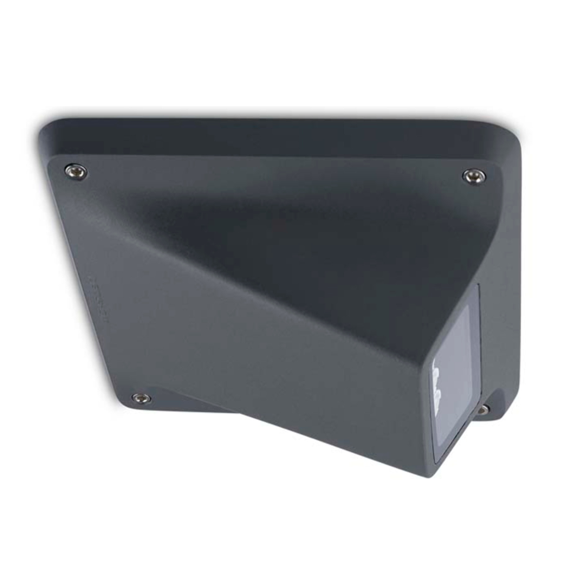 LEDS C4 Baliza IP66-IP67 Rexel 4 LEDS LED 6.1 Blanco cálido - 3000K ON-OFF Gris urbano 412lm