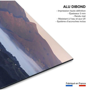 Tableau region basque la rhune  Tableau alu Dibond