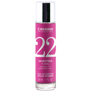 Caravan perfume de mujer nº22 - 30ml.