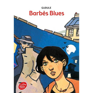 Gudule | Barbès Blues | Livre d'occasion