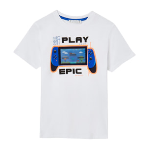 T-shirt stampa video game