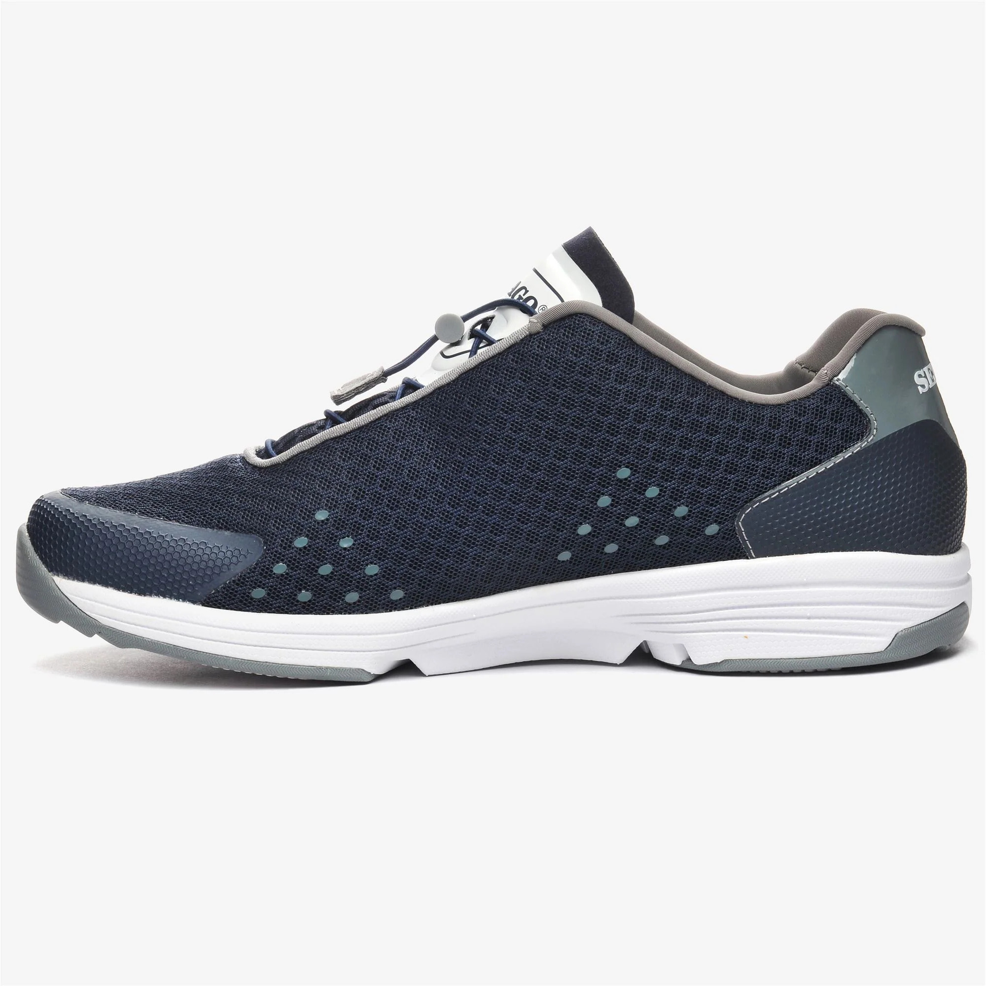 Sebago - Sneakers Uomo Blu - Cyphon Sea Sport