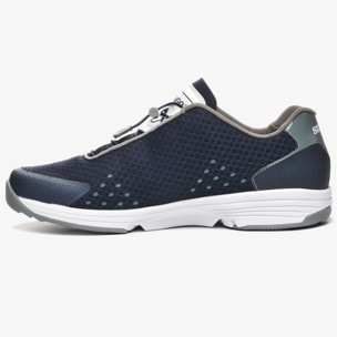 Sebago - Sneakers Uomo Blu - Cyphon Sea Sport