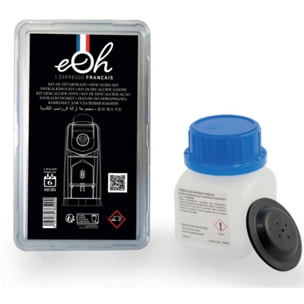 Kit d'entretien MALONGO DETARTRAGE EOH