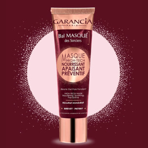 Bal Masqué Des Sorciers - Masque High-Tech Nourrissant Apaisant Préventif 50 ml