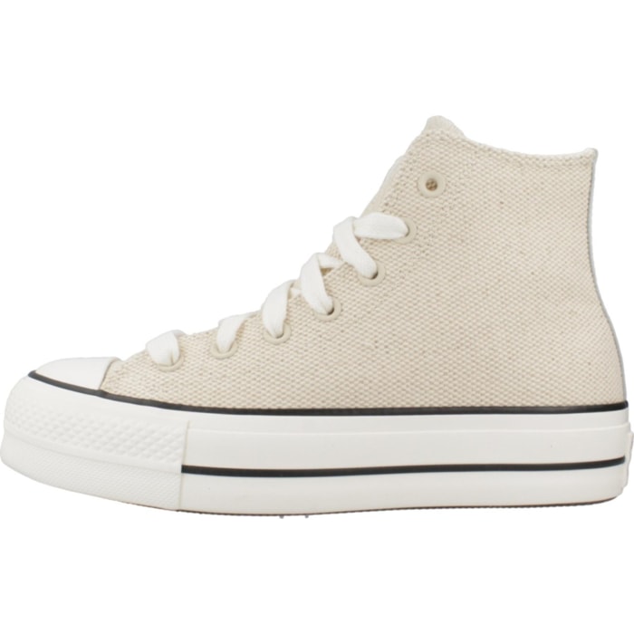 SNEAKERS CONVERSE CHUCK TAYLOR ALL LIFT CANVAS & LEATHER