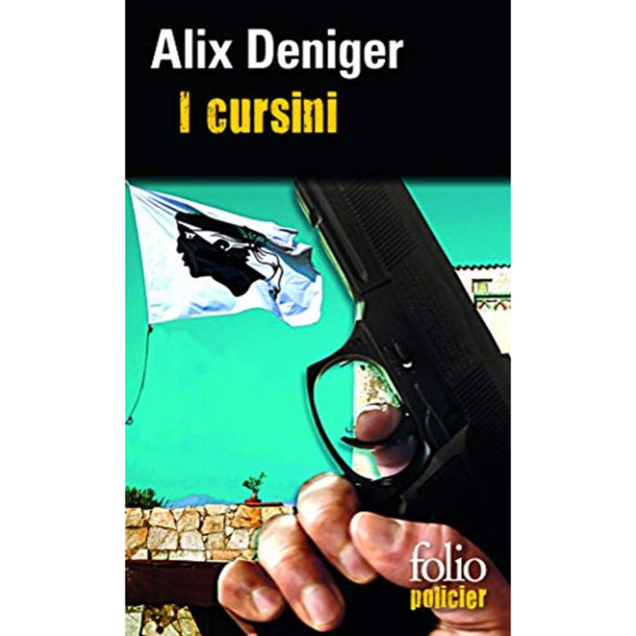 Deniger, Alix | I cursini | Livre d'occasion