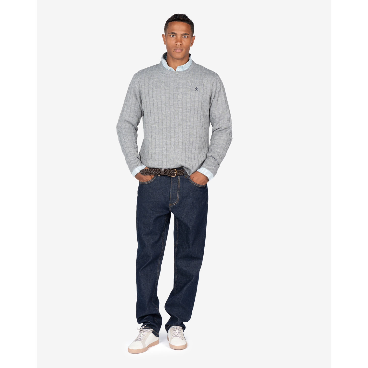PANTALON DENIM
