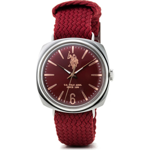 Orologio U.S. Polo Assn. In tessuto