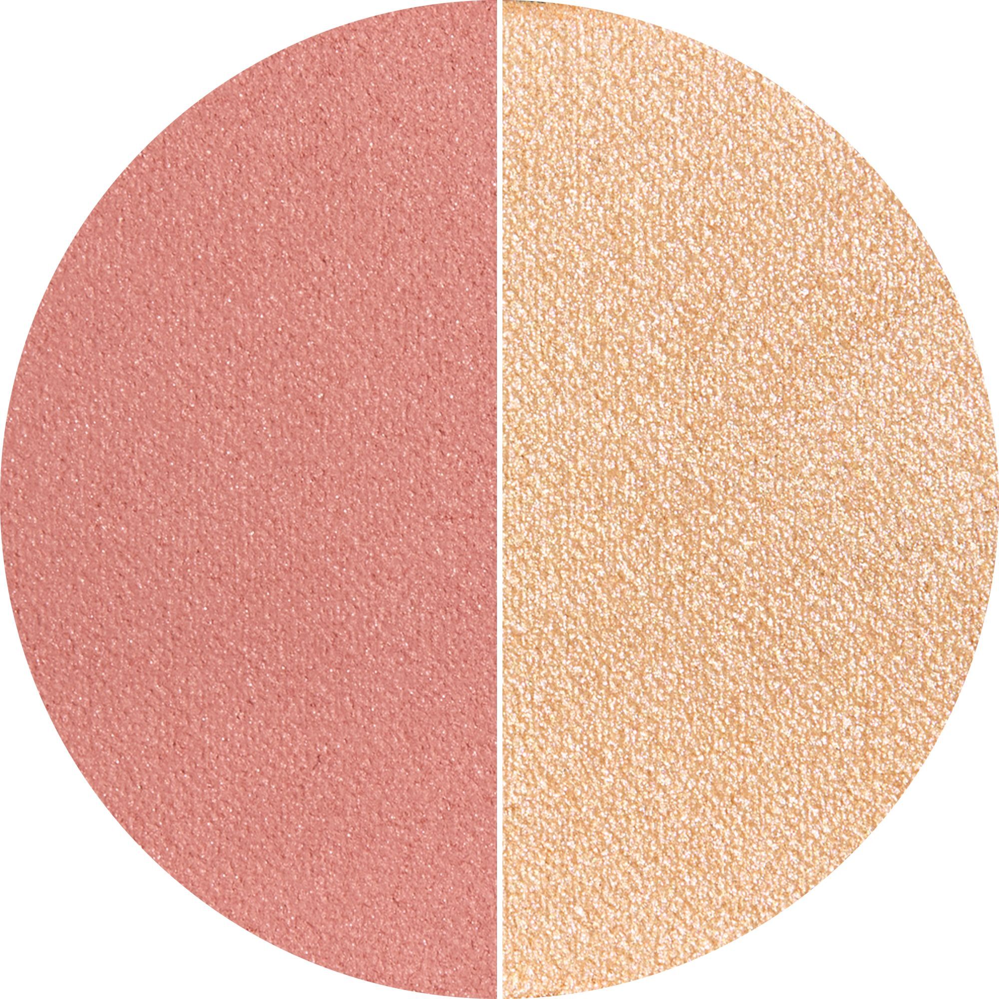 FEEL THE VIBE PALETTE Palette viso dalla texture ibrida con blush ed illuminante