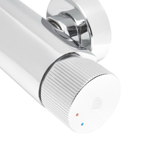 Mitigeur de douche chromé SAT Evolution  (SATBSEVO268)