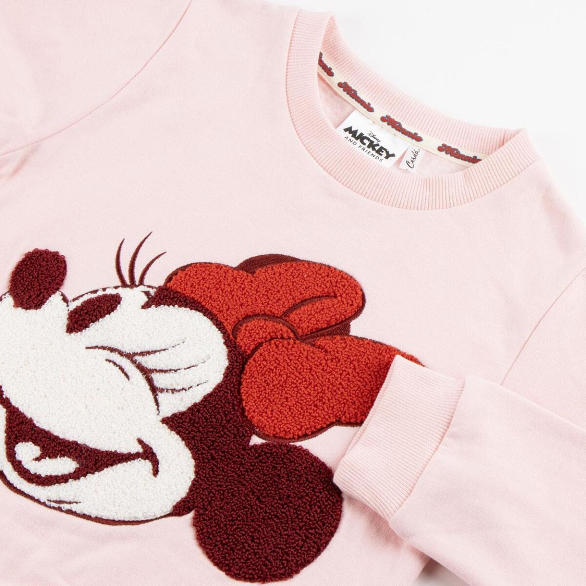 Conjunto cómodo y suave para niños de uso diario "Minnie"