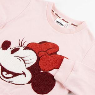 Conjunto cómodo y suave para niños de uso diario "Minnie"