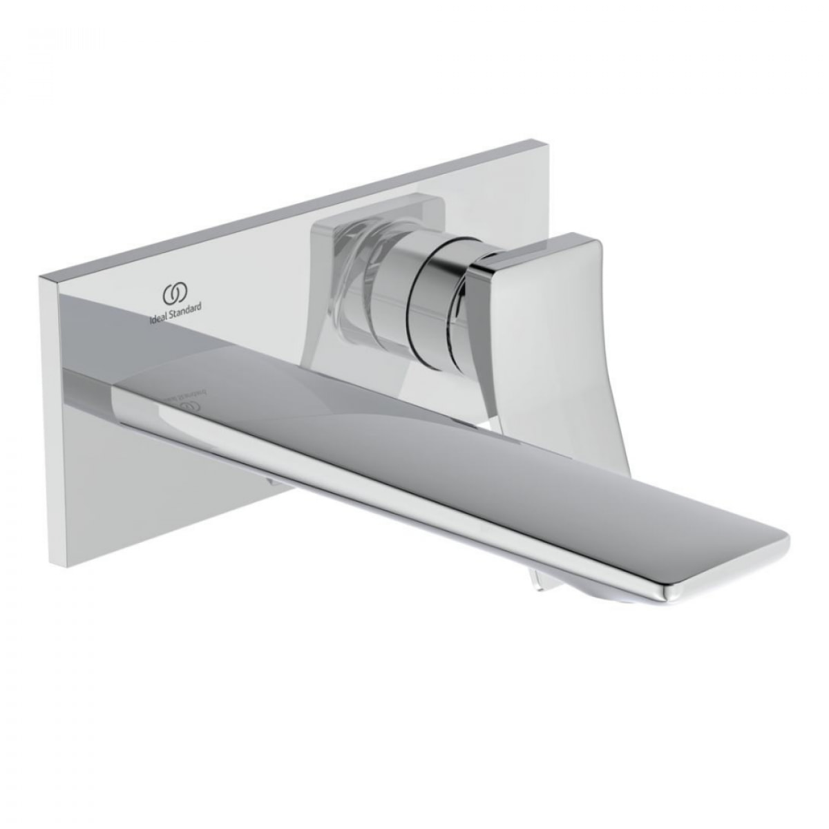 IDEAL STANDARD Mitigeur lavabo encastré Conca chrome