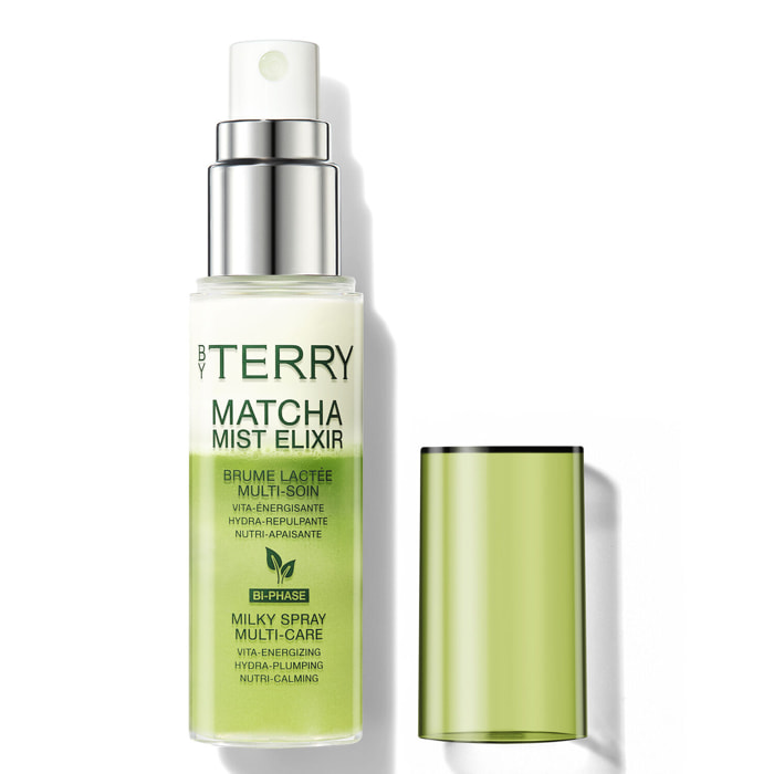 Matcha Mist Elixir - Mini Brume Lactée Multi-Soin