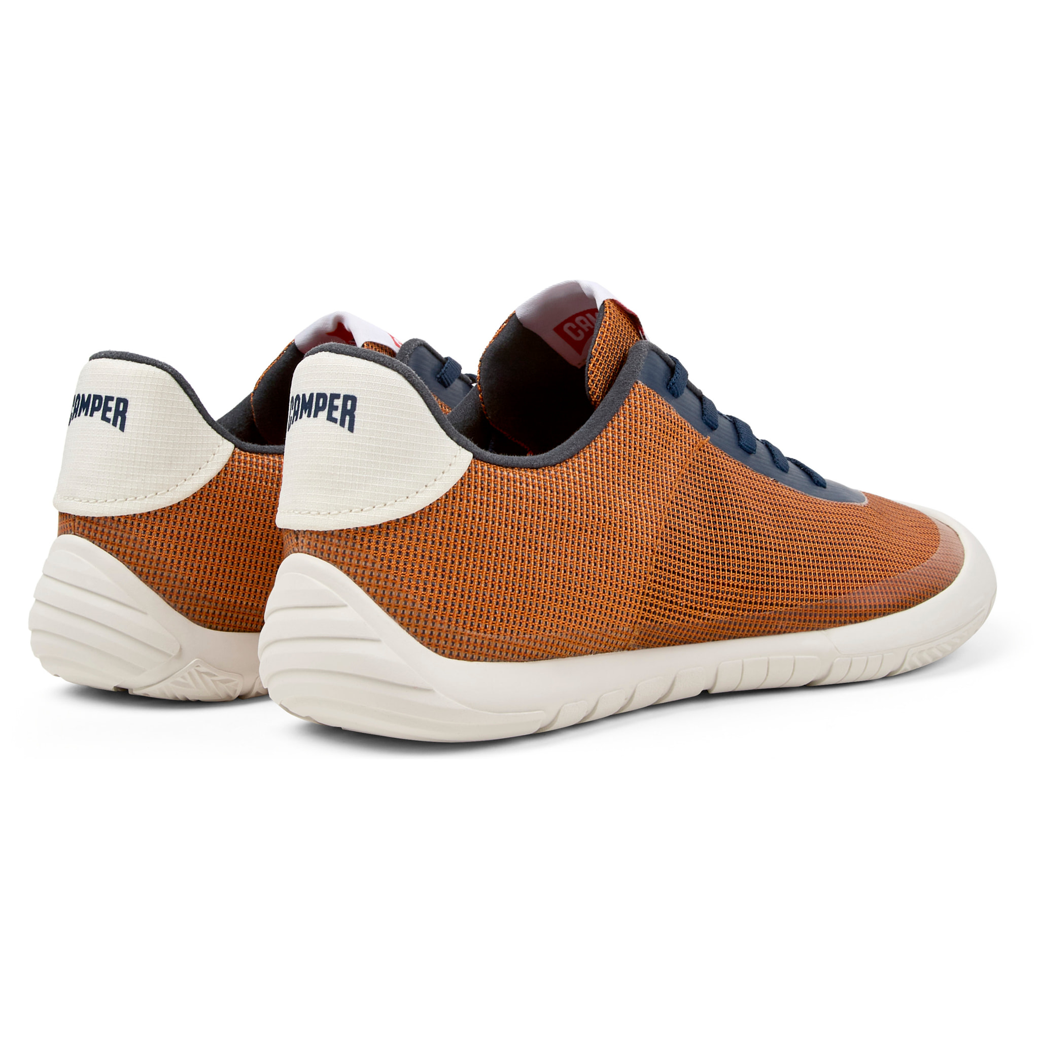 Sneakers - CAMPER by INEOS - Multicolore - Tessile tecnico (Poliestere riciclato)