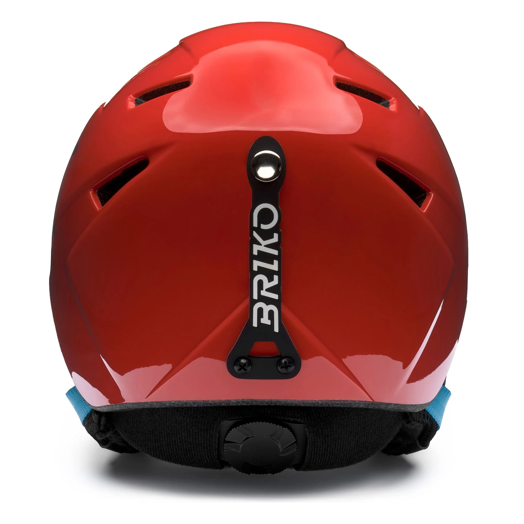 Caschi Briko Uomo Donna Rosso Makalu Graphik