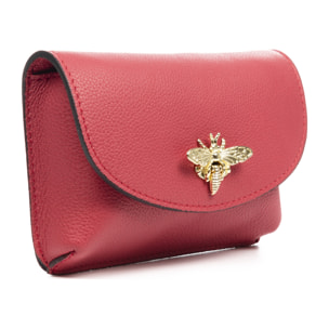 FIRENZE ARTEGIANI Borsa a mano da donna Aquilonia. Finitura in vera pelle Dollaro.