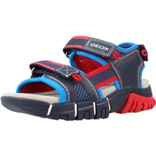 SANDALIAS GEOX  J SANDAL DYNOMIX BOY