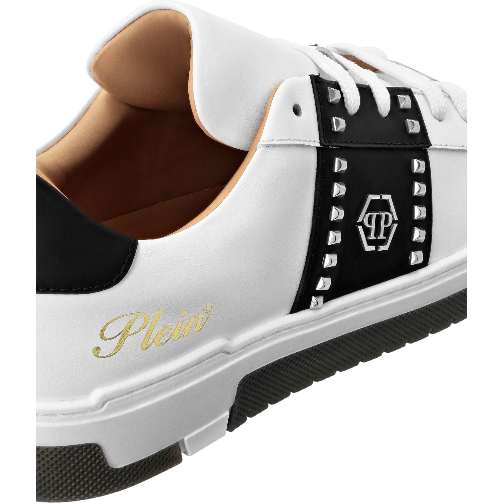 PHILIPP PLEIN Zapatillas bajas