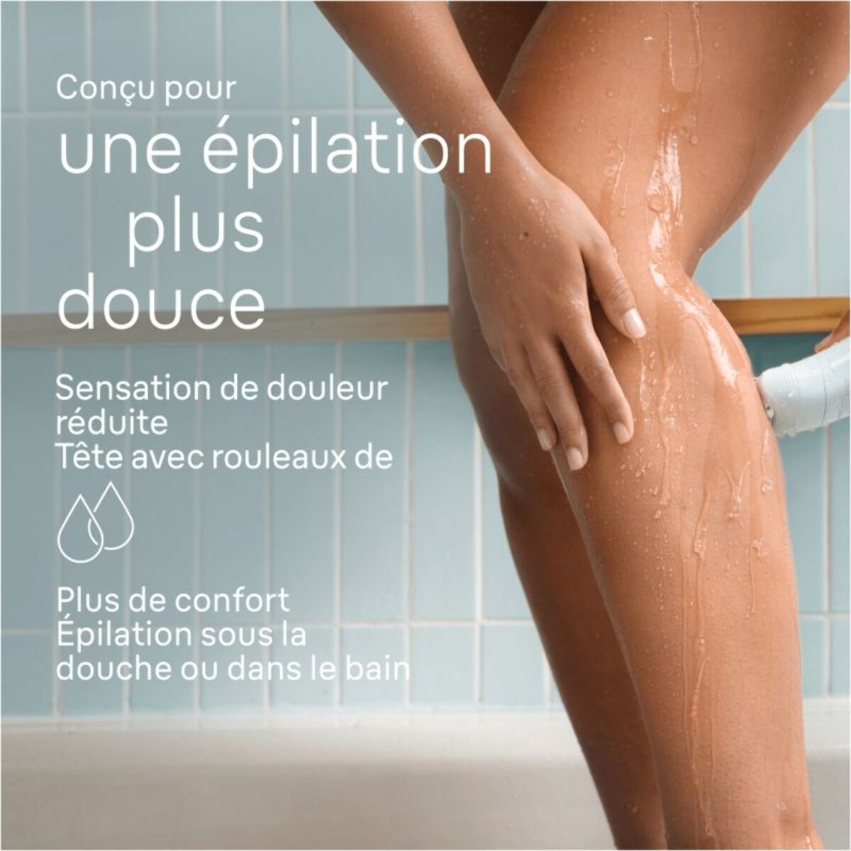 Epilateur électrique BRAUN Silk-epil 5-230