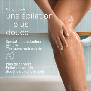 Epilateur électrique BRAUN Silk-epil 5-230