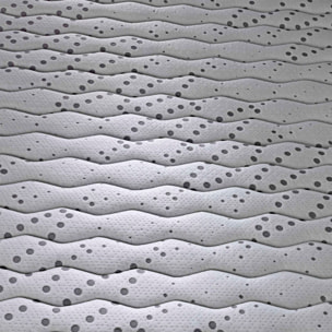 Colchón Viscoelástico Espuma HR | Firmeza media | Reversible | Altura 22cm | Sigeo