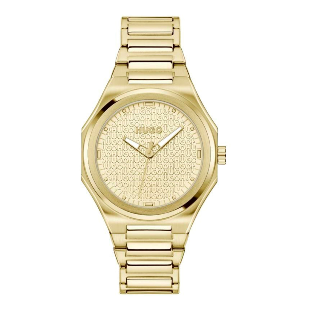 Reloj Hugo Boss 1540177 Mujer Analogico Cuarzo con Correa de Acero inoxidable