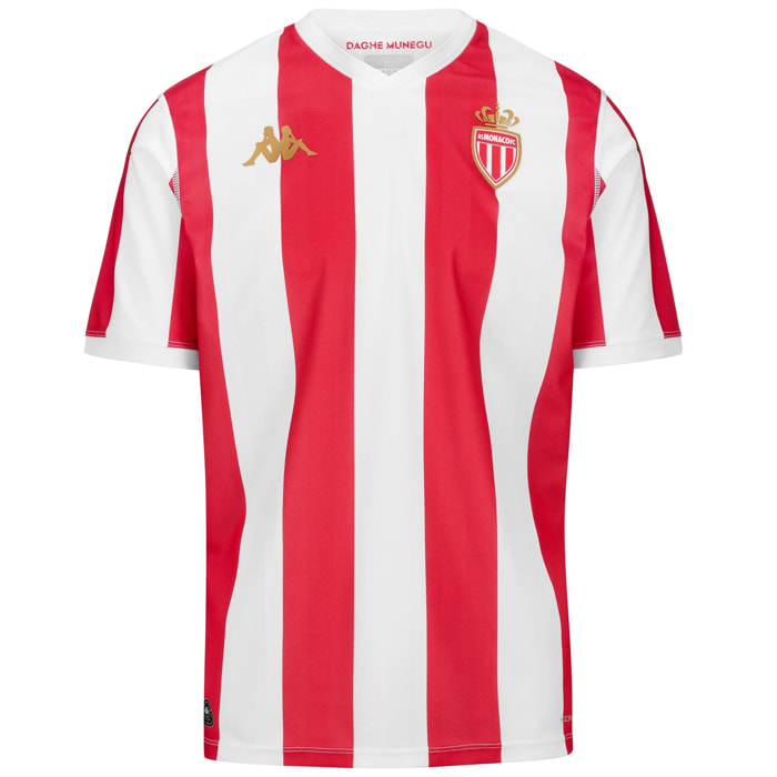 Camisetas de juego Kappa Hombre Kombat 2025 Monaco