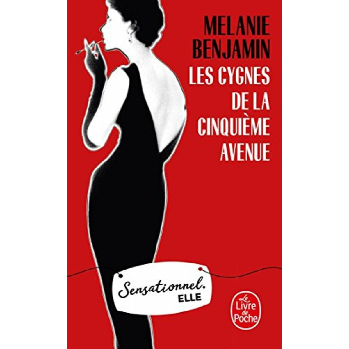 Benjamin, Mélanie | Les Cygnes de la Cinquième Avenue | Livre d'occasion