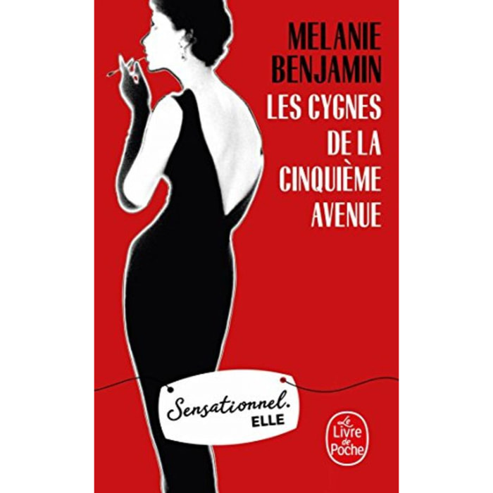 Benjamin, Mélanie | Les Cygnes de la Cinquième Avenue | Livre d'occasion