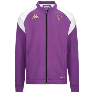Sudaderas Kappa Hombre Arun Pro 7 Valladolid