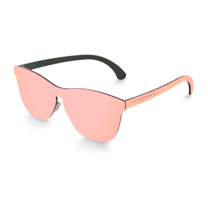 GAFAS DE SOL SUNPERS SAN FRANCISCO FLAT& FLAT de color Rosa