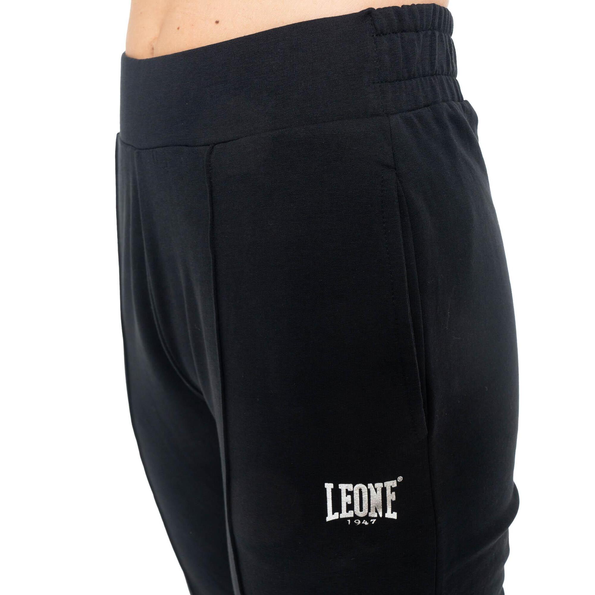 Tuta invernale da donna con cappuccio e zip, Leone 1947 Never Without