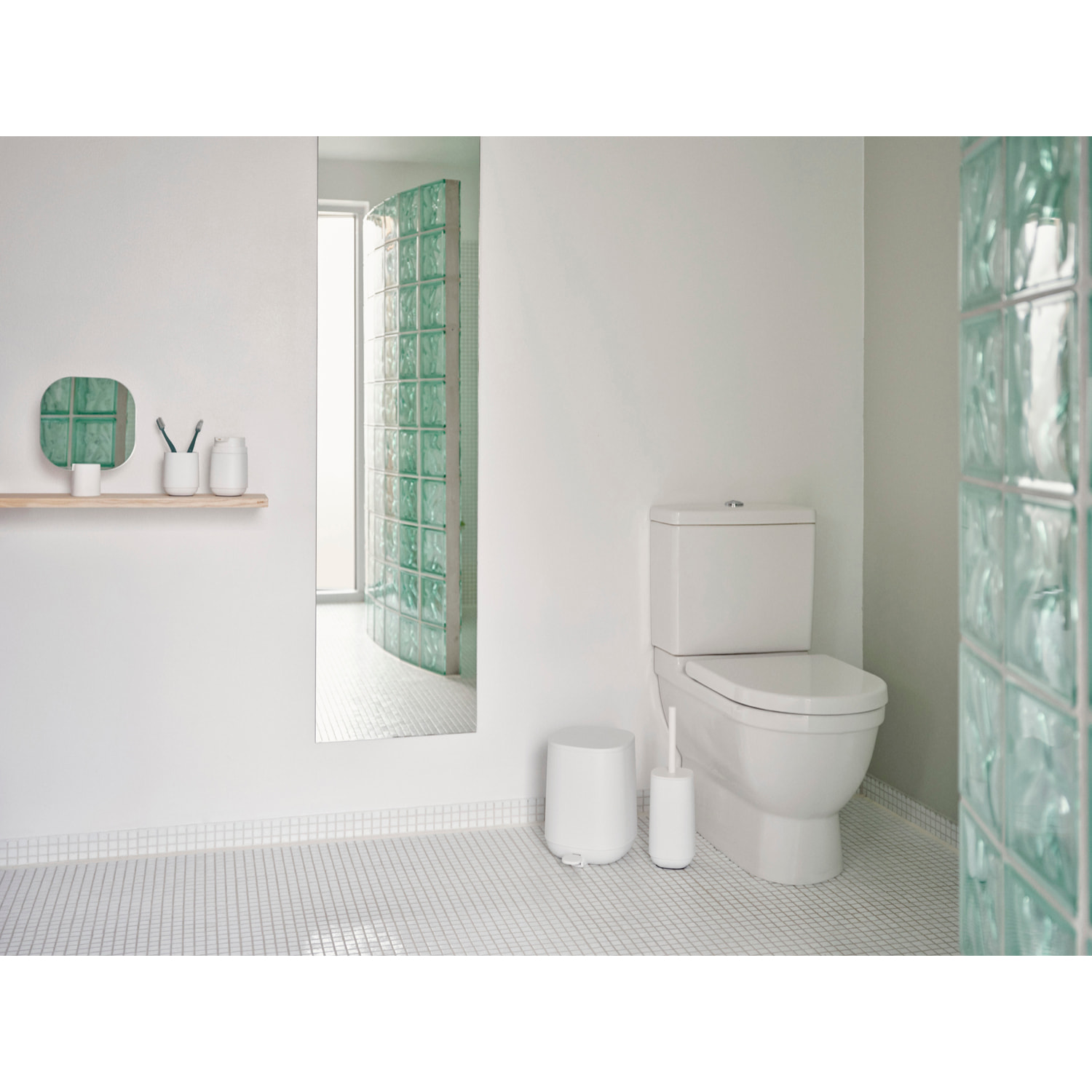 Miroir de table Time