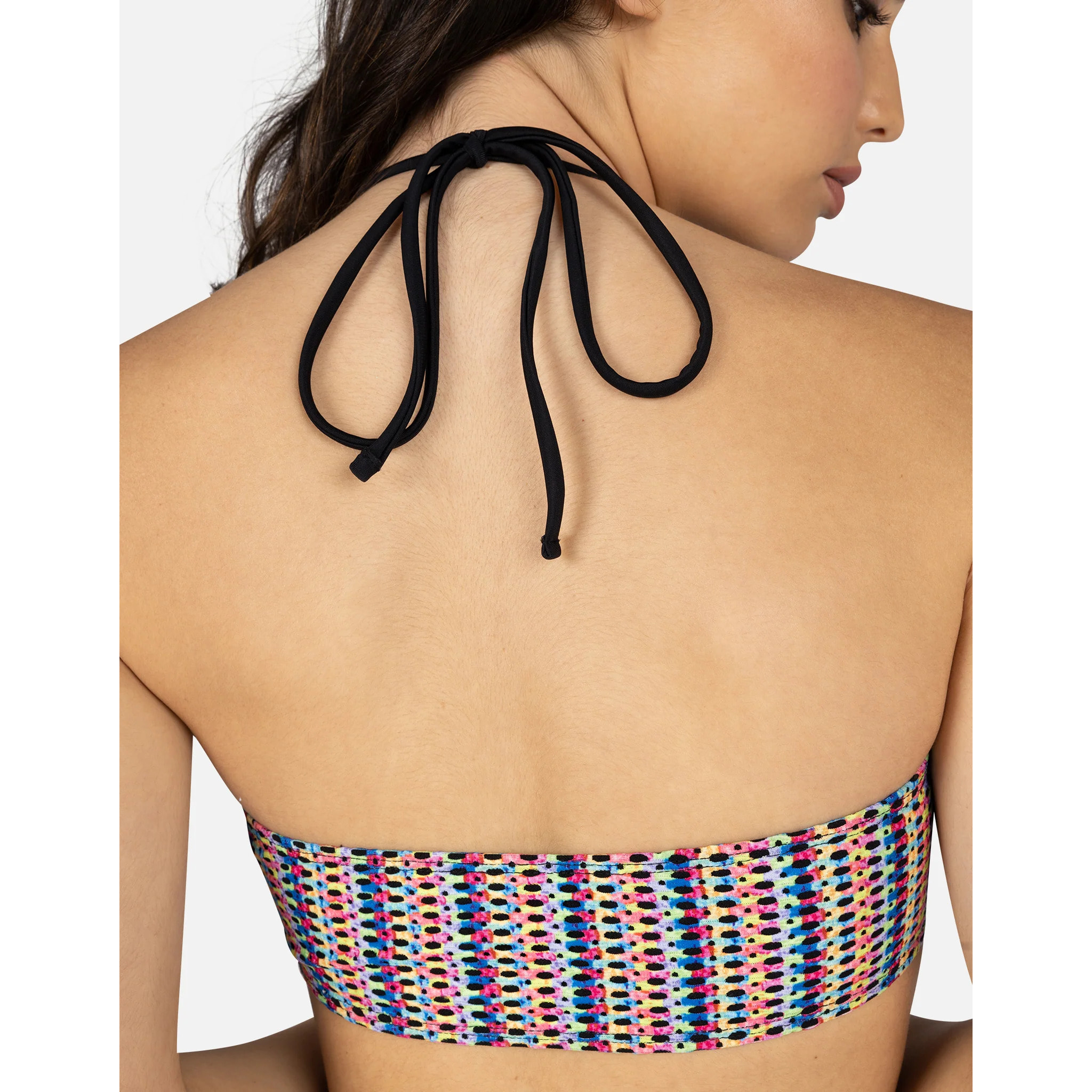 Top Bikini Multicolor - Oswin