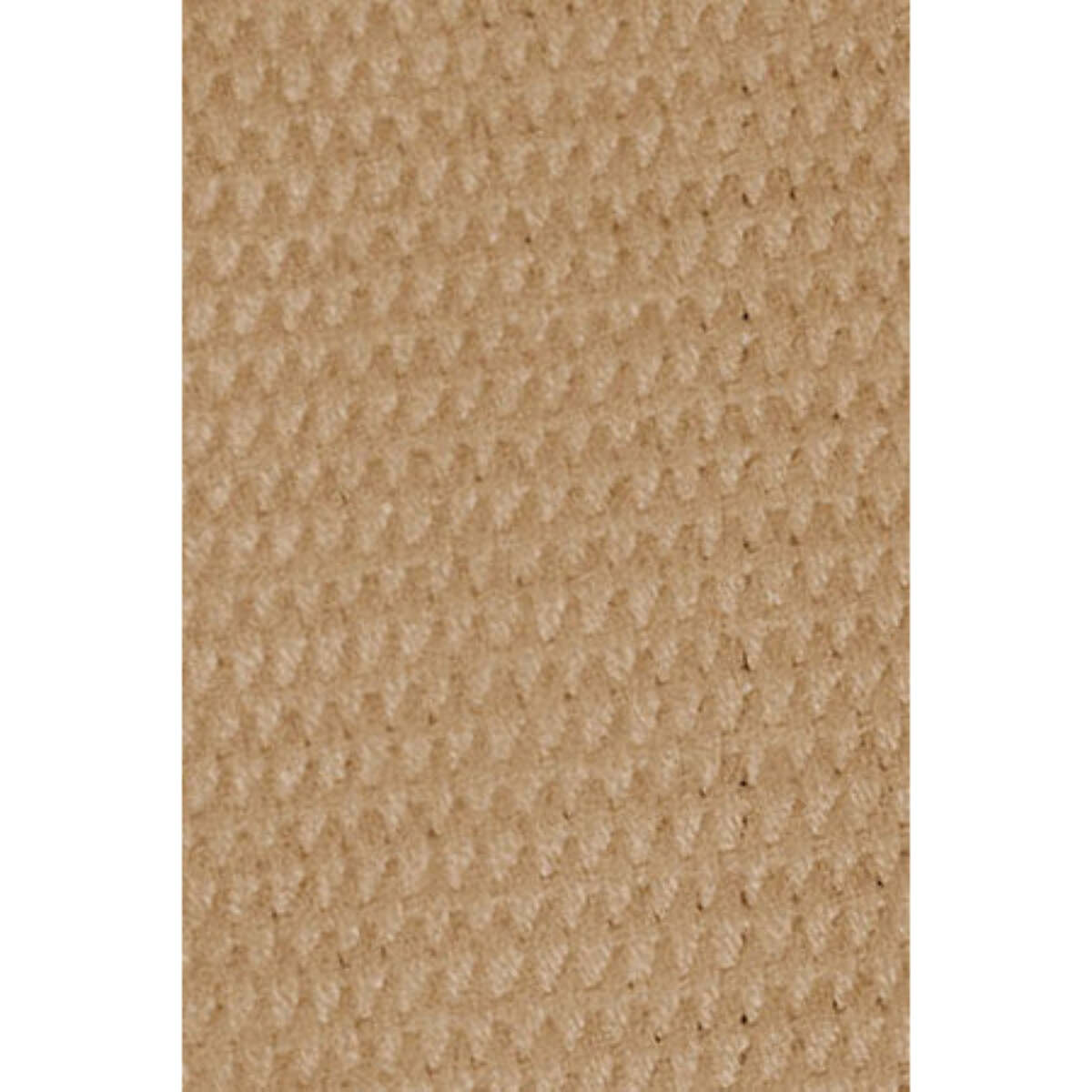 Cinturón Brahim camel canvas con hebilla logotipada